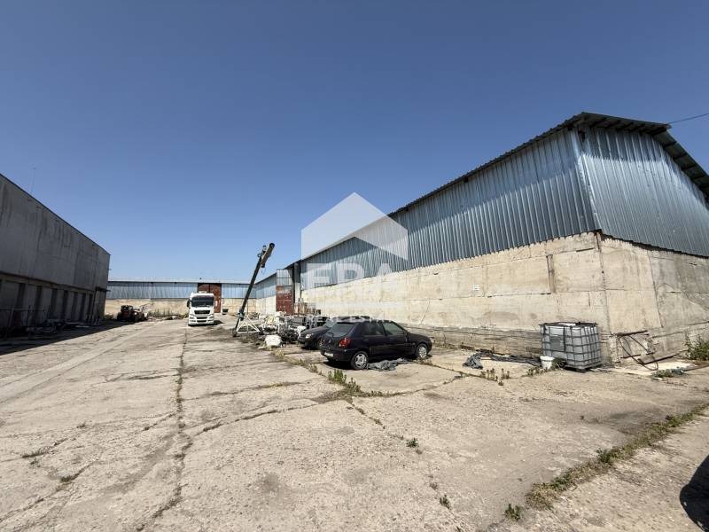 Til salgs  Industribygg region Veliko Tarnovo , Pavlikeni , 3046 kvm | 52238886 - bilde [2]