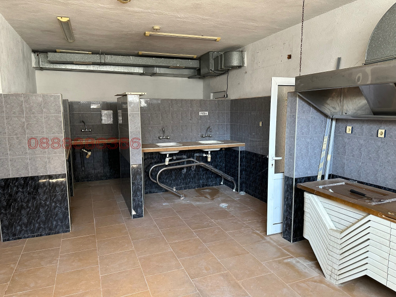 Продава ПРОМ. ПОМЕЩЕНИЕ, гр. Свети Влас, област Бургас, снимка 11 - Производствени сгради - 52888050