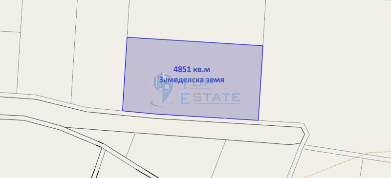 Продаја  Плот регион Велико Тарново , Арбанаси , 4851 м2 | 54292406