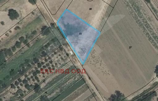 Продаја  Плот регион Пловдив , Парвенец , 1034 м2 | 11554962