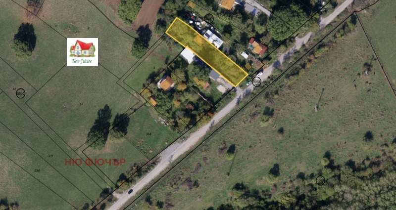 For Sale  Plot Sofia , Suhodol , 1100 sq.m | 44498816 - image [3]