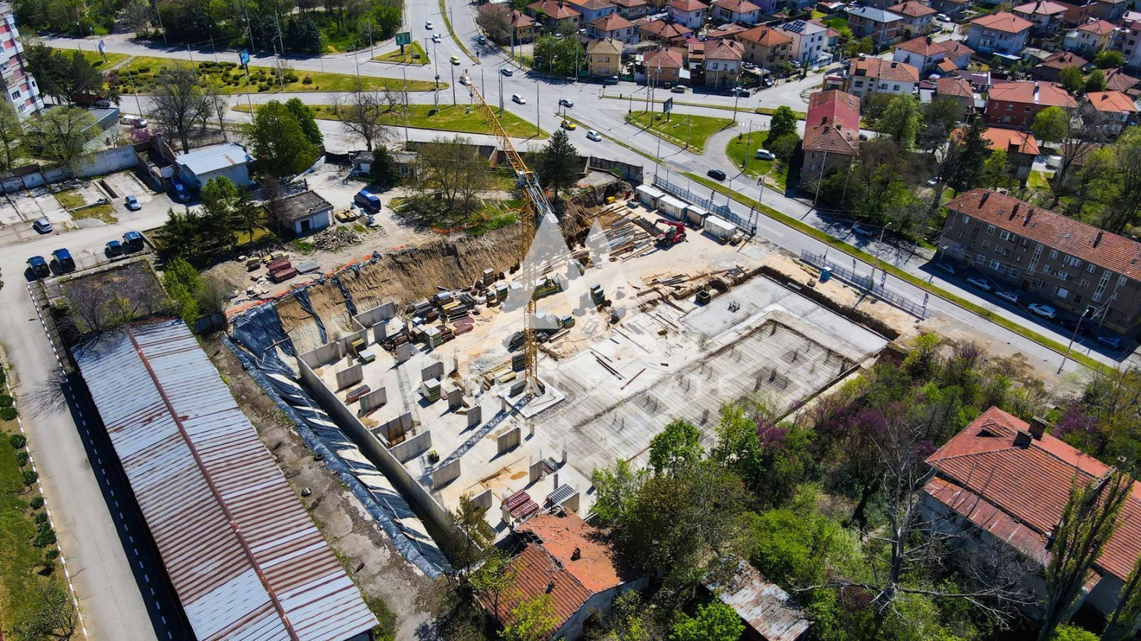 Продава 1-СТАЕН, гр. Плевен, Широк център, снимка 6 - Апартаменти - 51282945