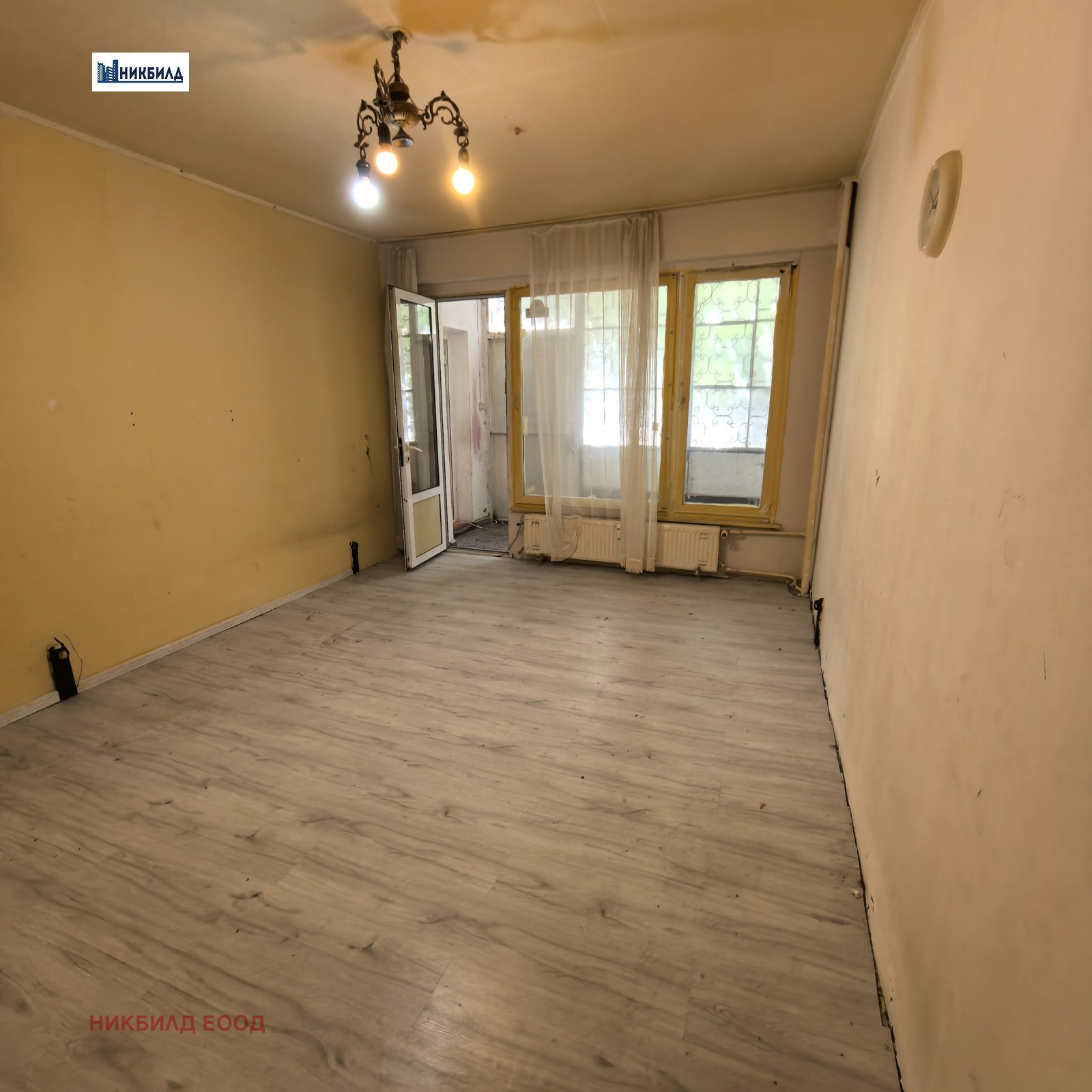 Продава 1-СТАЕН, гр. София, Люлин 6, снимка 3 - Апартаменти - 54552307