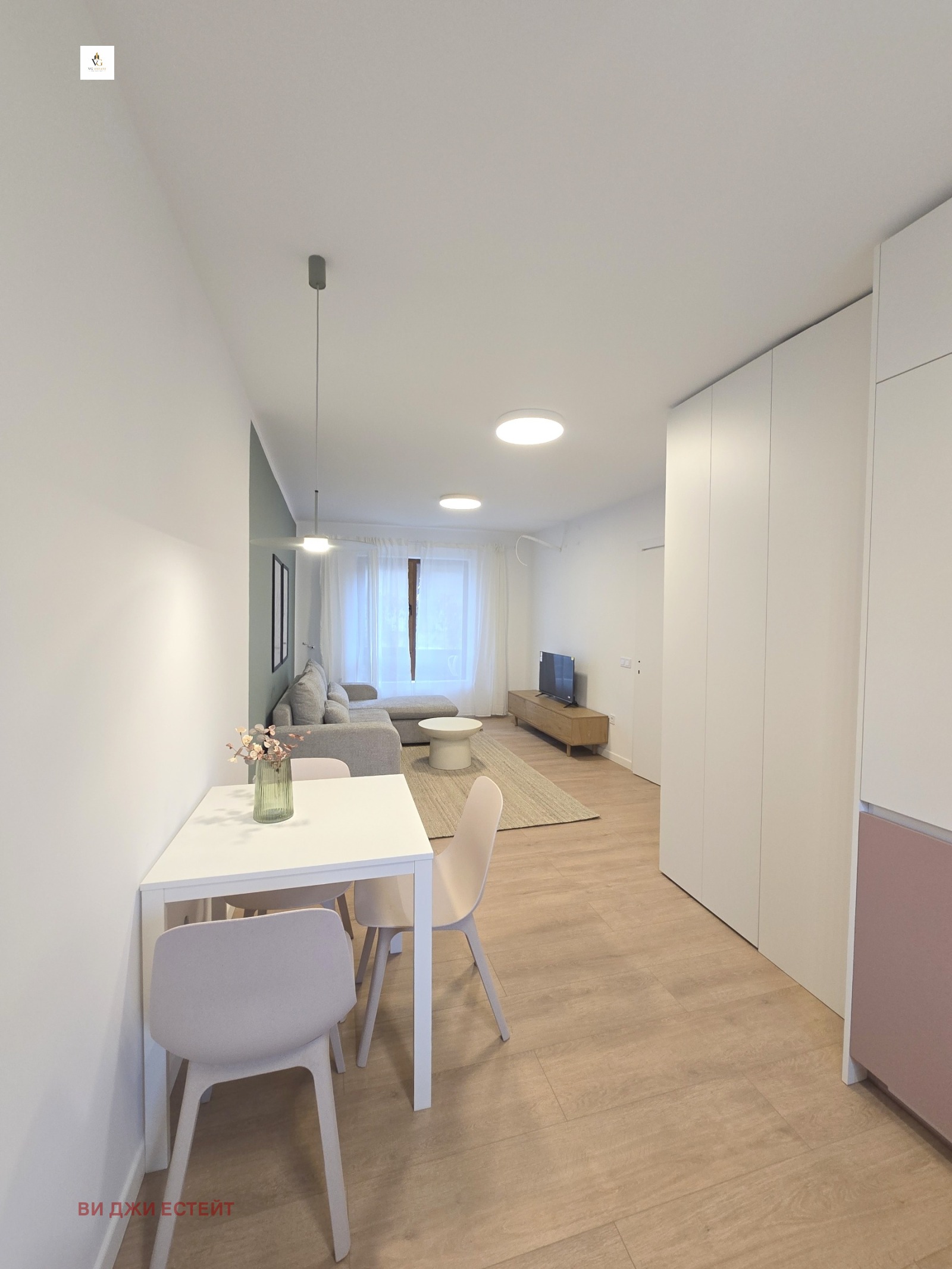 Продава 2-СТАЕН, гр. София, Овча купел, снимка 4 - Апартаменти - 56726444