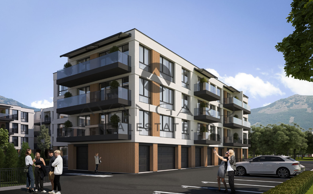 Продава 3-СТАЕН, гр. Пловдив, Остромила, снимка 2 - Апартаменти - 47744077