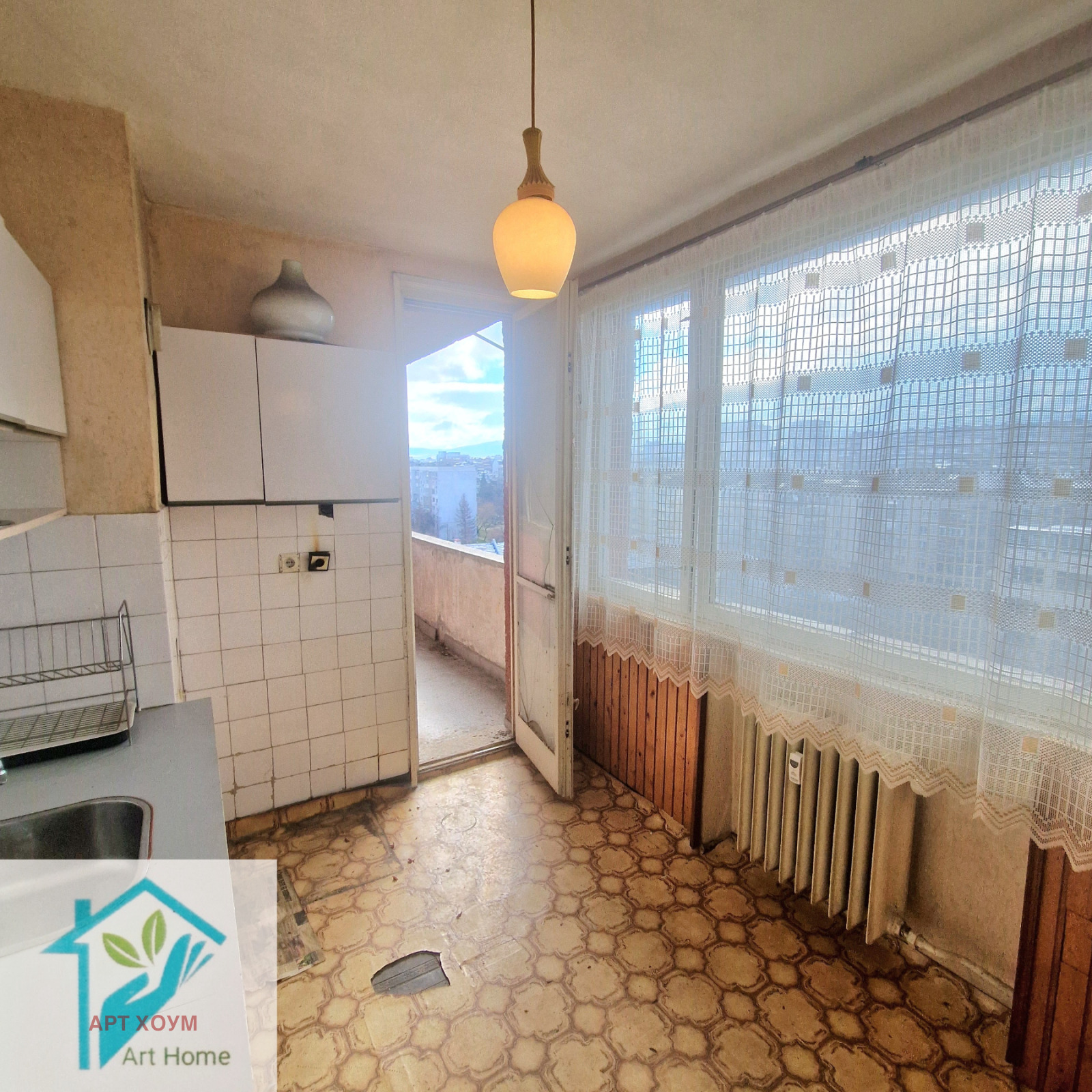 Продава 3-СТАЕН, гр. София, Борово, снимка 9 - Апартаменти - 54499705