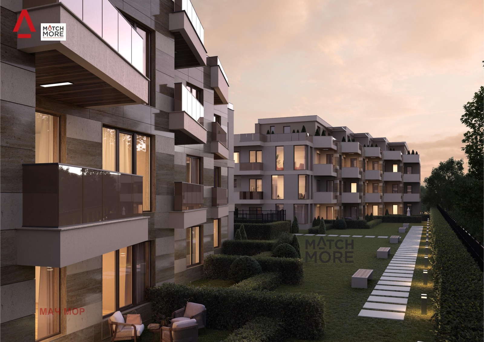 Продава 3-СТАЕН, гр. София, Малинова долина, снимка 4 - Апартаменти - 54516351