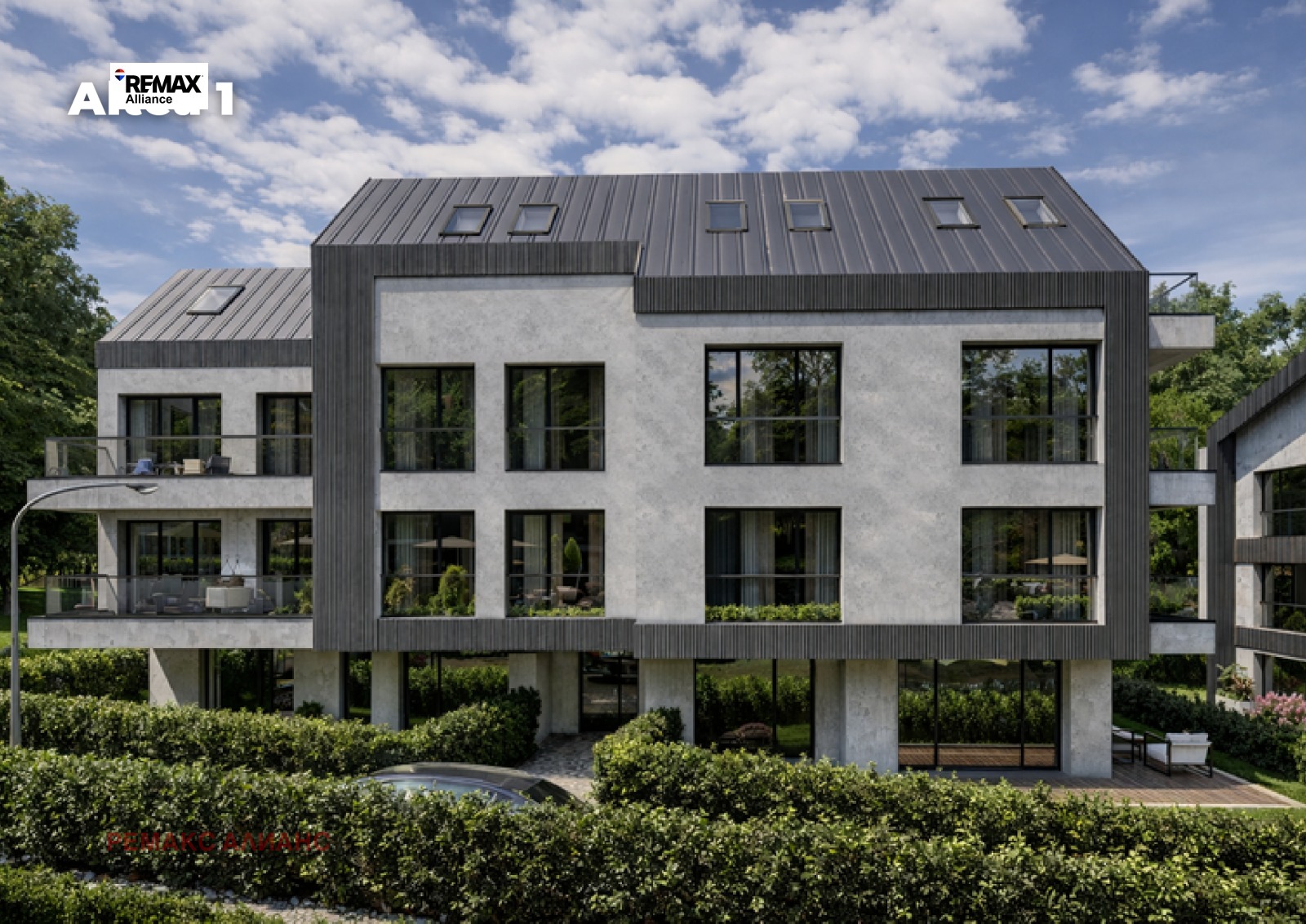 Продава 3-СТАЕН, гр. София, с. Бистрица, снимка 5 - Апартаменти - 55901008