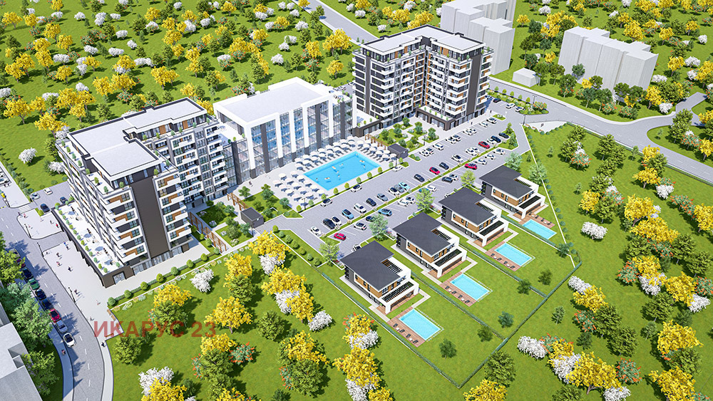Продава 4-СТАЕН, гр. Пловдив, Тракия, снимка 2 - Апартаменти - 48659803