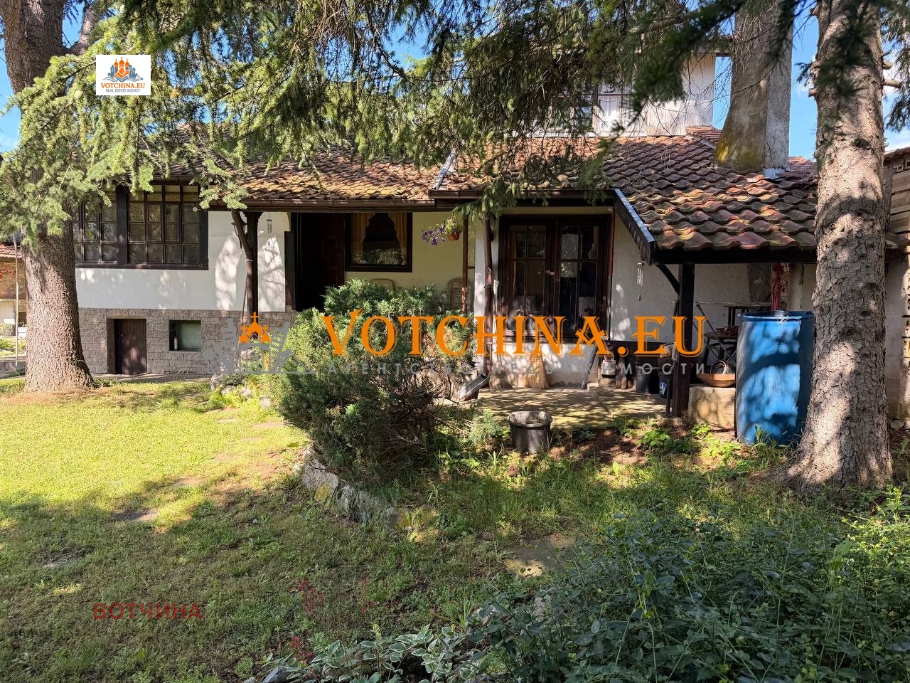 Продава КЪЩА, с. Долище, област Варна, снимка 5 - Къщи - 55099650