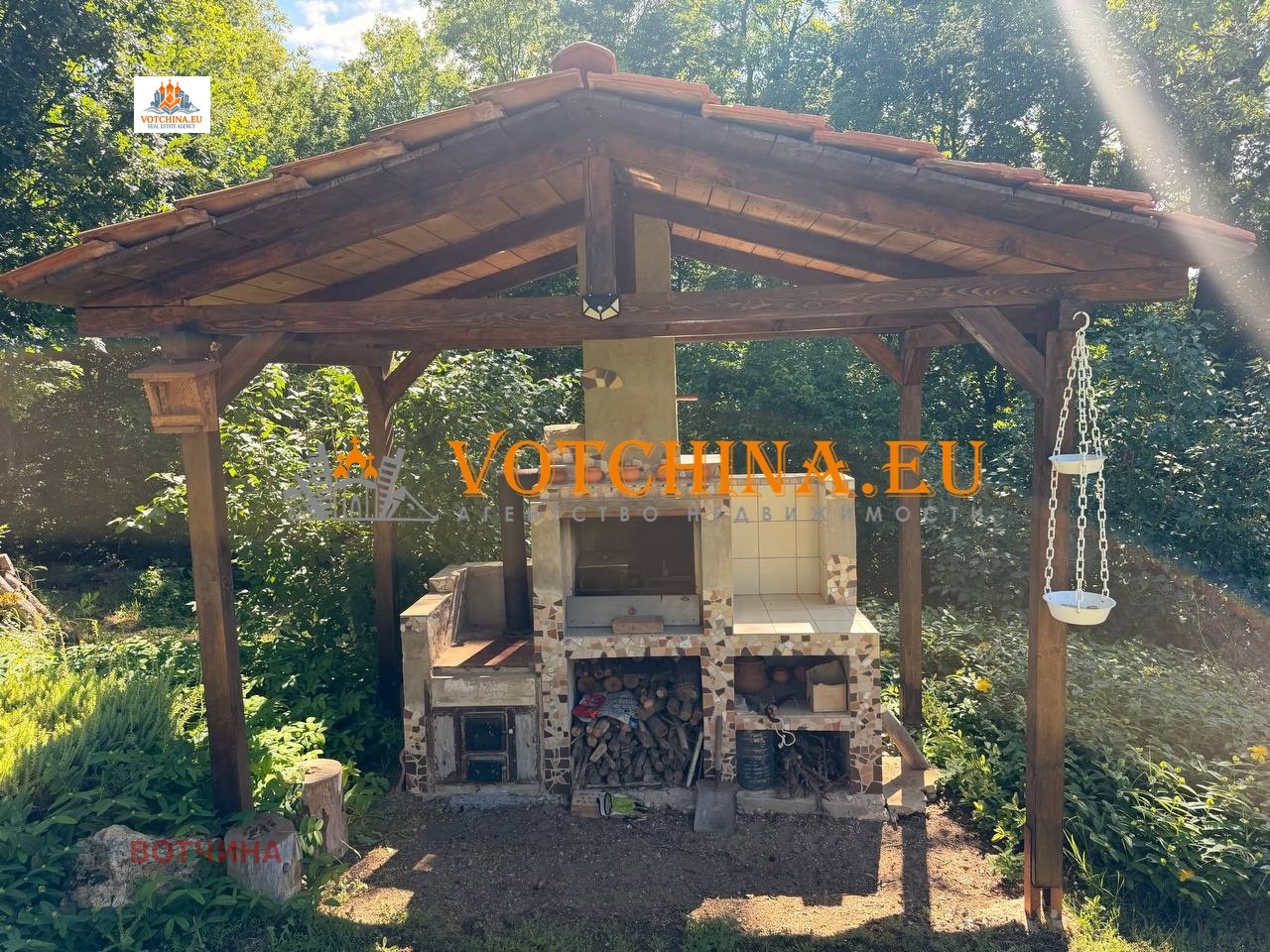 Продава КЪЩА, с. Долище, област Варна, снимка 16 - Къщи - 55099650