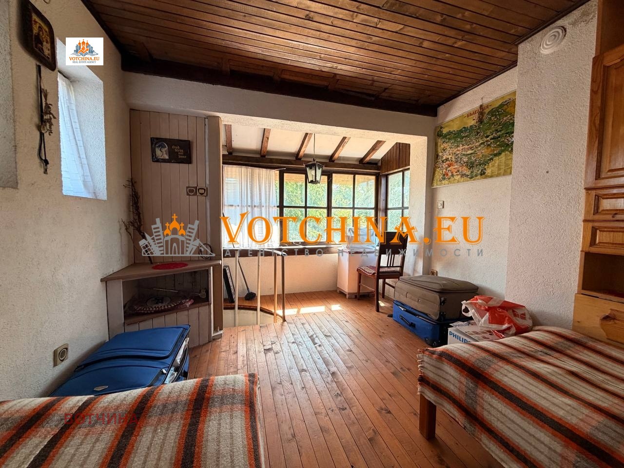 Продава КЪЩА, с. Долище, област Варна, снимка 12 - Къщи - 55099650