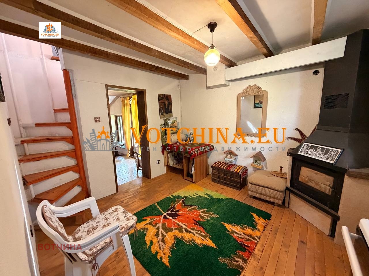 Продава КЪЩА, с. Долище, област Варна, снимка 14 - Къщи - 55099650