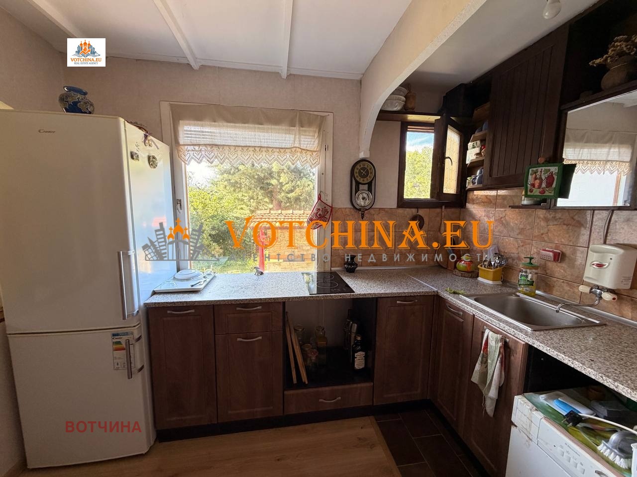 Продава КЪЩА, с. Долище, област Варна, снимка 10 - Къщи - 55099650