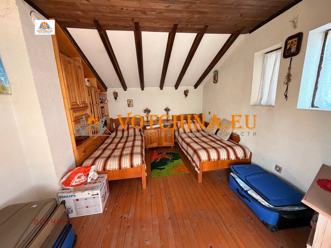 Продава КЪЩА, с. Долище, област Варна, снимка 13 - Къщи - 55099650