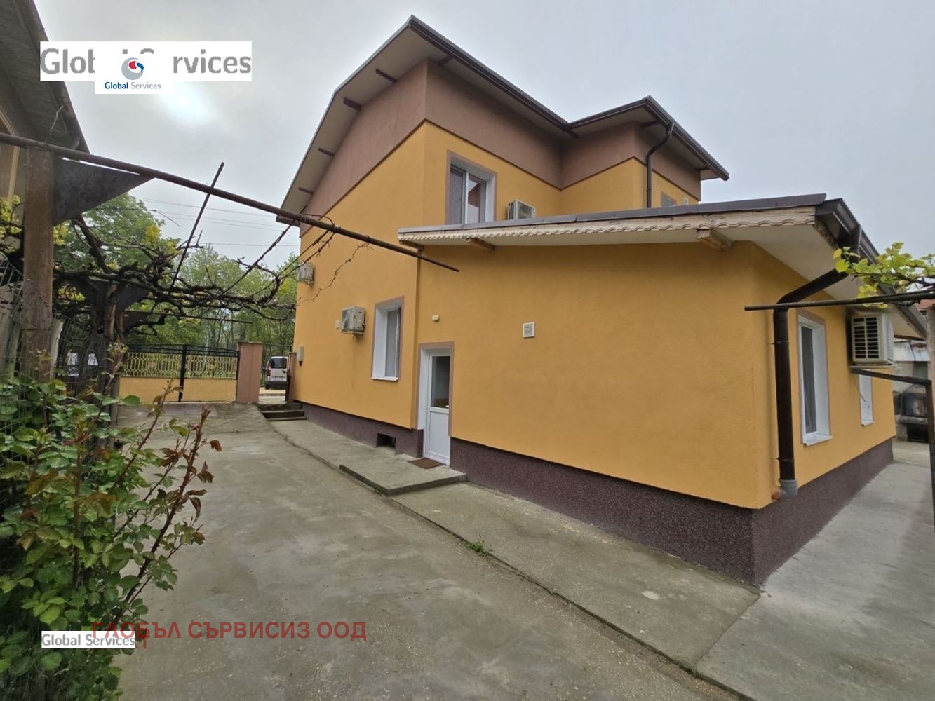 Продава КЪЩА, с. Джурово, област София област