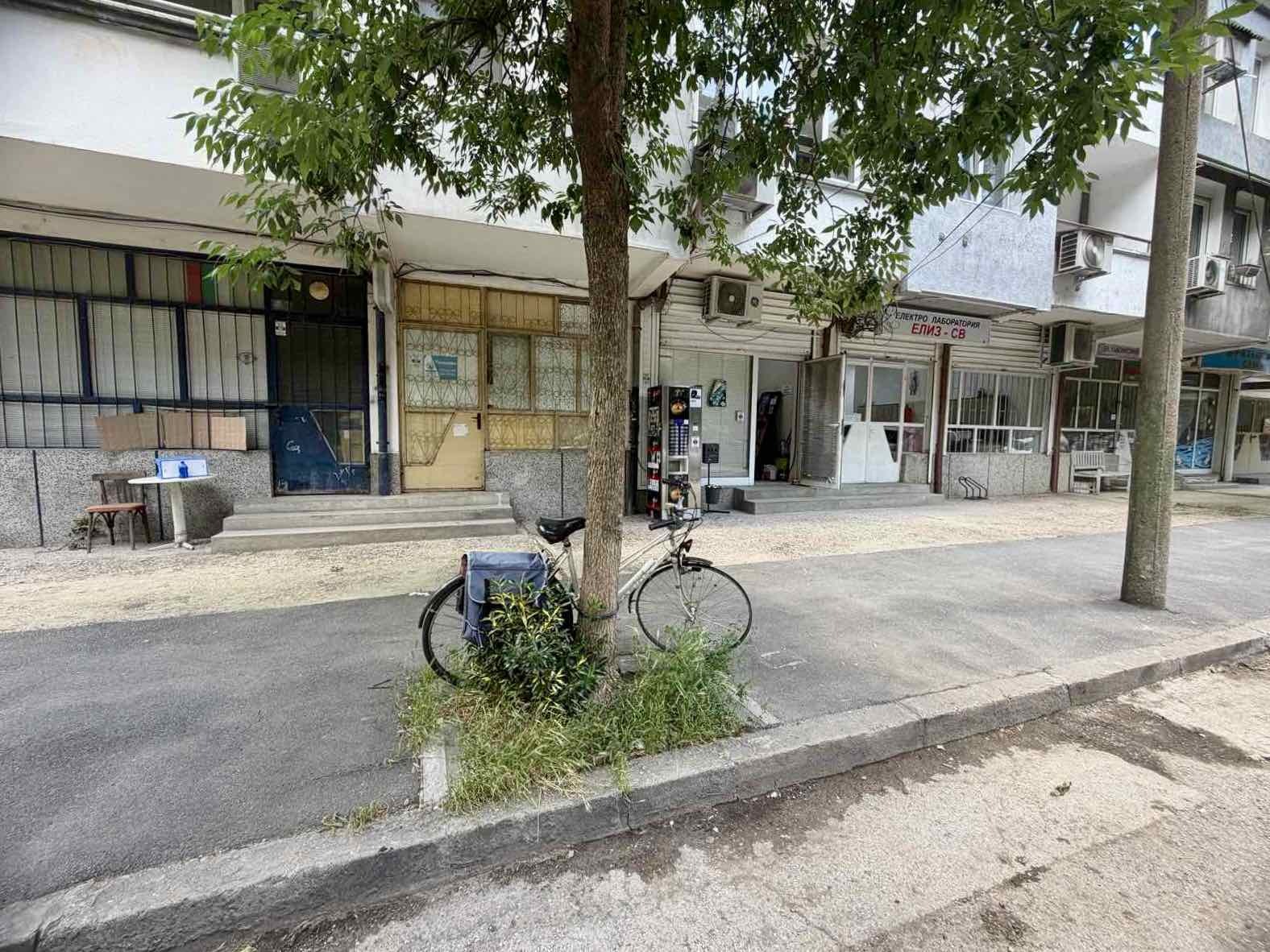 Продава МАГАЗИН, гр. Русе, Хъшове