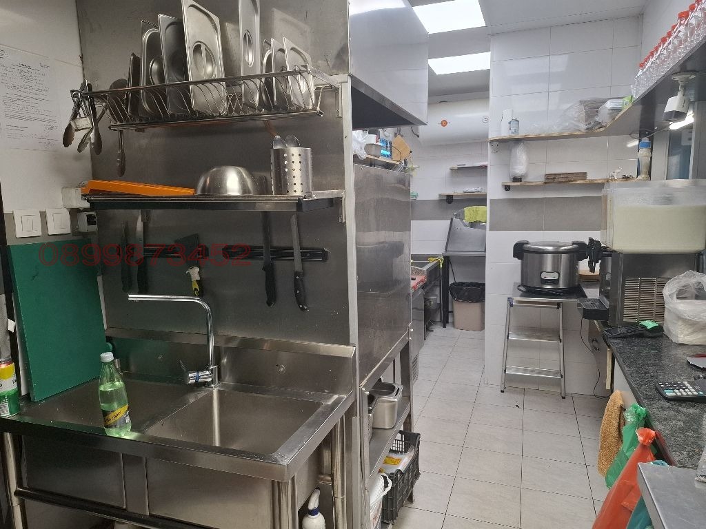 Продава ЗАВЕДЕНИЕ, гр. София, Център, снимка 15 - Заведения - 53992498