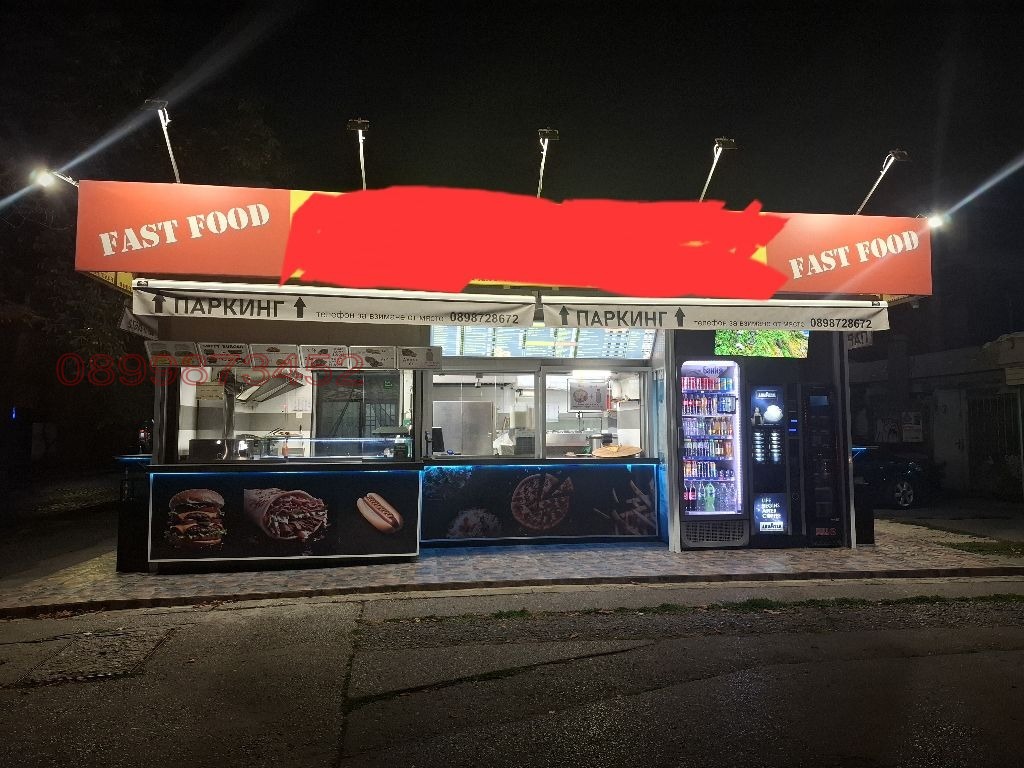 Продава ЗАВЕДЕНИЕ, гр. София, Център, снимка 6 - Заведения - 53992498