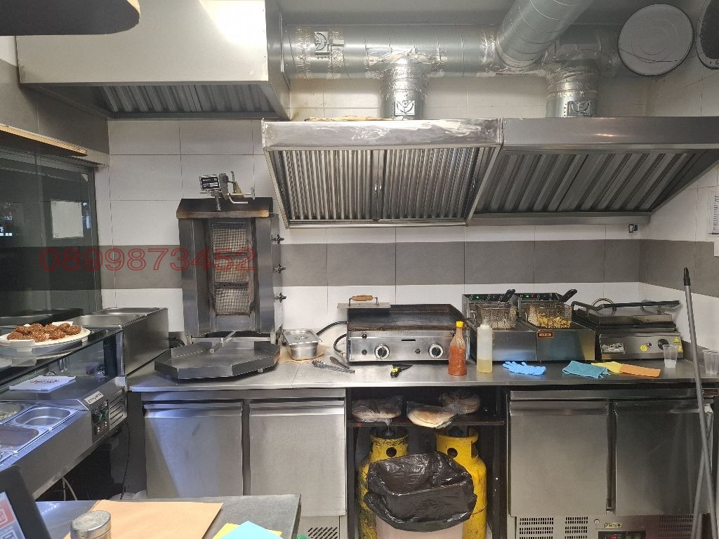 Продава ЗАВЕДЕНИЕ, гр. София, Център, снимка 13 - Заведения - 53992498