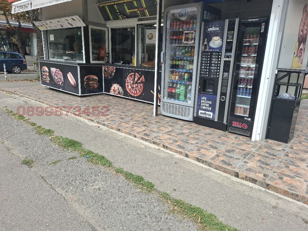 Продава ЗАВЕДЕНИЕ, гр. София, Център