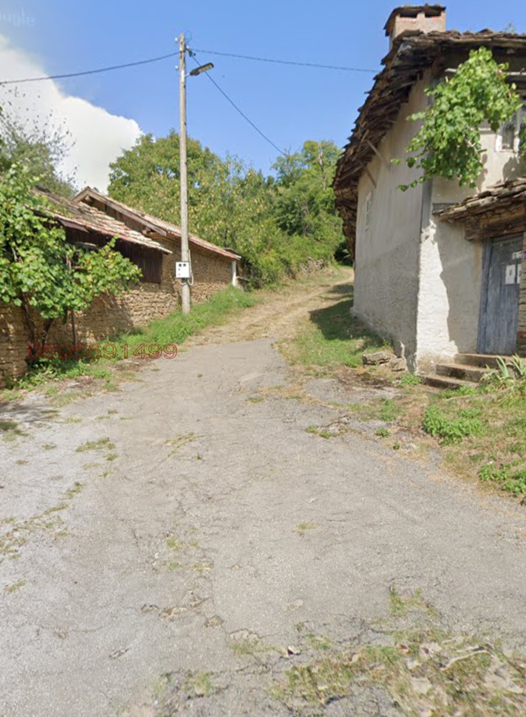 Продава ПАРЦЕЛ, с. Попари, област Габрово, снимка 6 - Парцели - 54002759