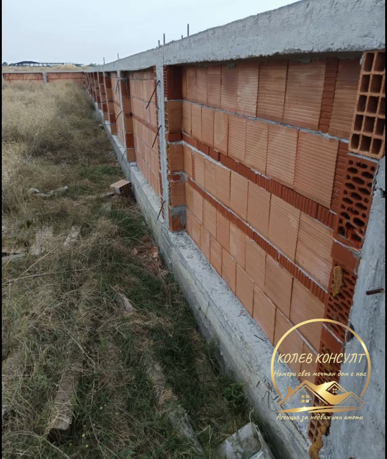 Продава ПАРЦЕЛ, с. Малево, област Хасково, снимка 3 - Парцели - 56276637