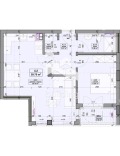 Продава  2-стаен град София , Връбница 2 , 71 кв.м | 60217707 - изображение [2]
