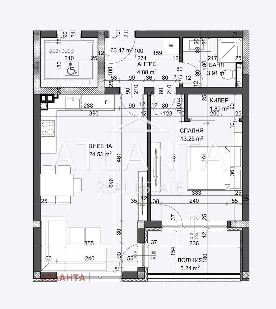 Продава 2-СТАЕН | Imot.bg — изображение 1