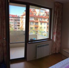 1 chambre Geo Milev, Sofia 4