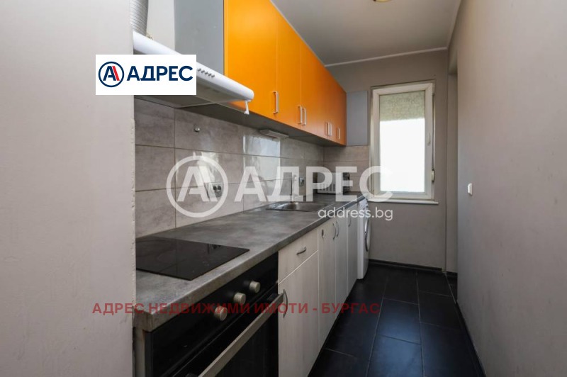 Продава 2-СТАЕН, гр. Бургас, област Бургас, снимка 1 - Aпартаменти - 47617376