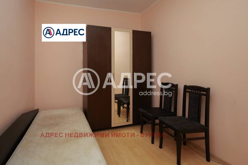 Продава 2-СТАЕН, гр. Бургас, област Бургас, снимка 12 - Aпартаменти - 47617376