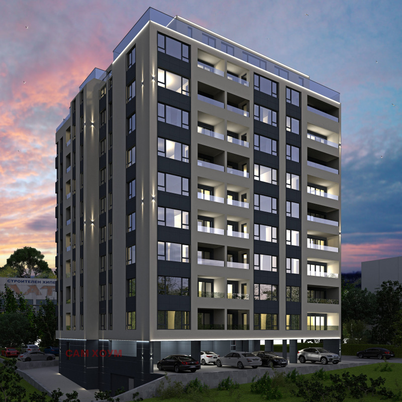 Satılık  1 yatak odası Varna , Kaysieva gradina , 76 metrekare | 86486963 - görüntü [3]
