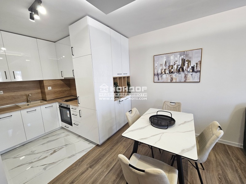 Продава 2-СТАЕН, гр. Пловдив, Остромила, снимка 2 - Апартаменти - 52721582