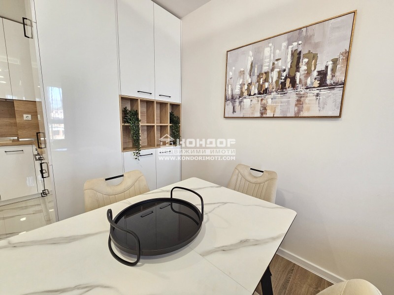 Продава 2-СТАЕН, гр. Пловдив, Остромила, снимка 3 - Апартаменти - 52721582