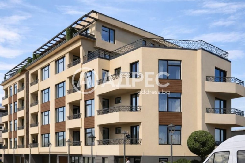 Продава 2-СТАЕН, гр. София, Манастирски ливади, снимка 2 - Апартаменти - 53028646