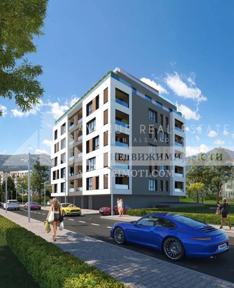 Продава 3-СТАЕН, гр. Пловдив, Христо Смирненски, снимка 2 - Aпартаменти - 46530167