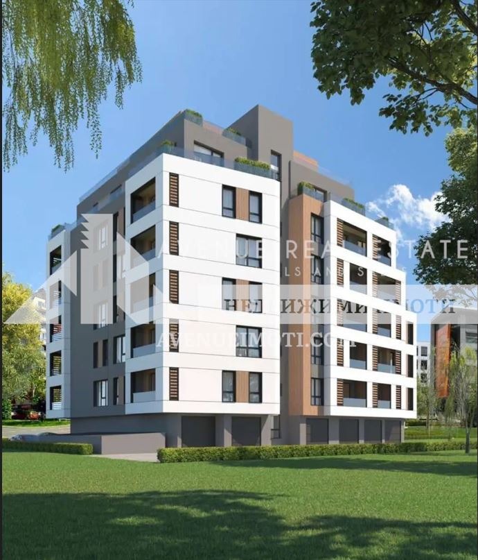 Продава 3-СТАЕН, гр. Пловдив, Христо Смирненски, снимка 1 - Aпартаменти - 46530167