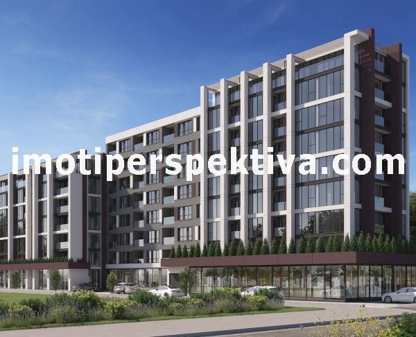 Продава  3-стаен град Пловдив , Тракия , 99 кв.м | 90417451 - изображение [2]