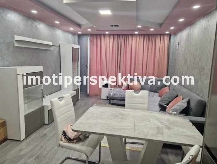 Продава 3-СТАЕН, гр. Пловдив, Кючук Париж, снимка 2 - Апартаменти - 55010896