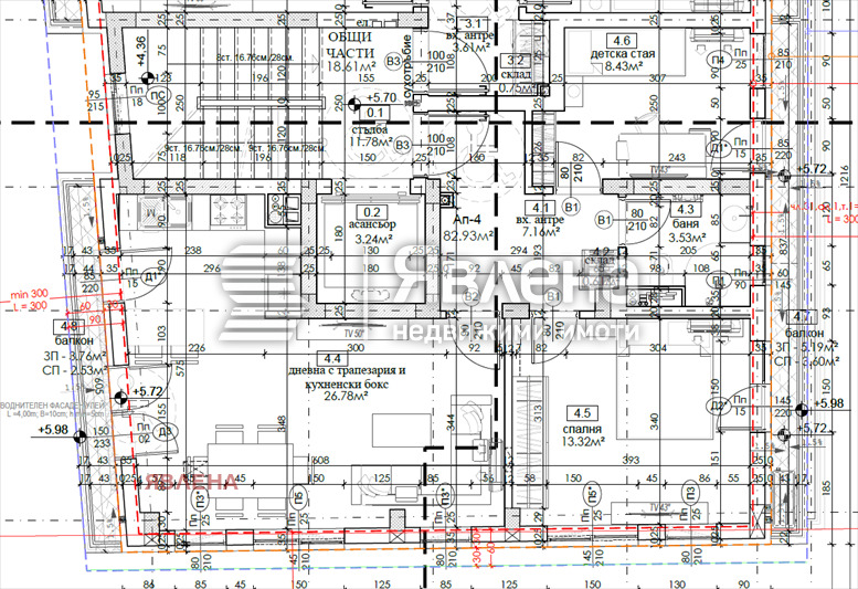 Продава 3-СТАЕН, гр. София, Редута, снимка 9 - Апартаменти - 56121637