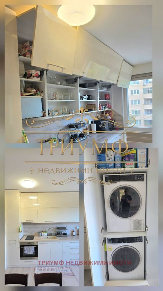 Продава 3-СТАЕН, гр. Варна, Левски 2, снимка 9 - Апартаменти - 56735142