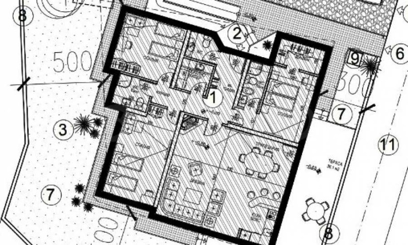 Te koop  Huis regio Plovdiv , Krumovo , 187 m² | 18975443 - afbeelding [6]