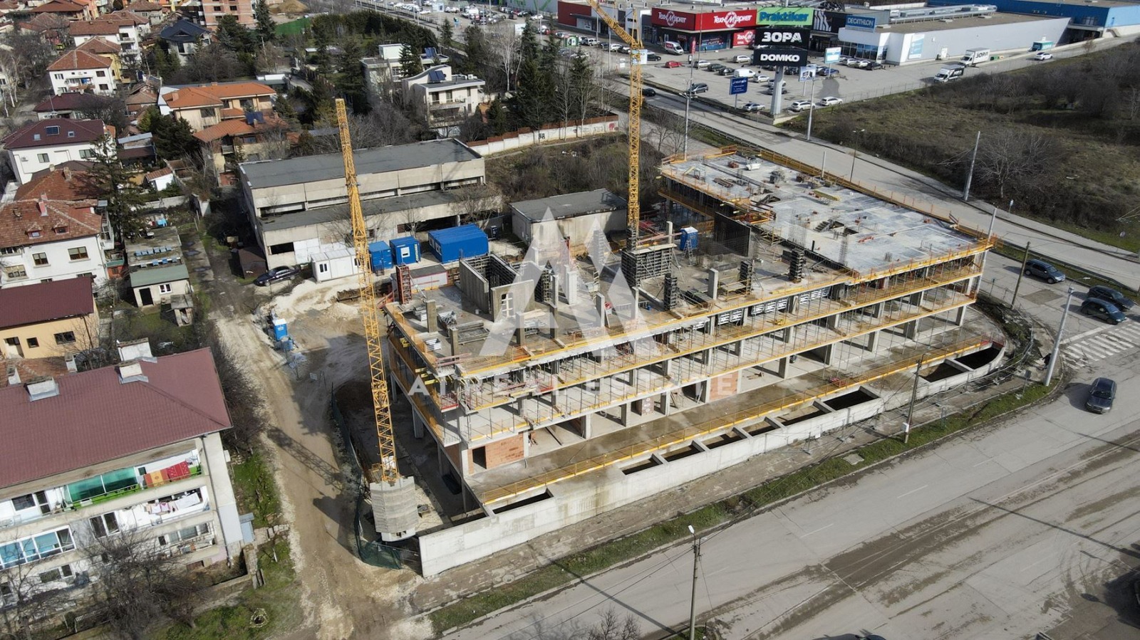 Продава 1-СТАЕН, гр. Плевен, Широк център, снимка 2 - Апартаменти - 54753499