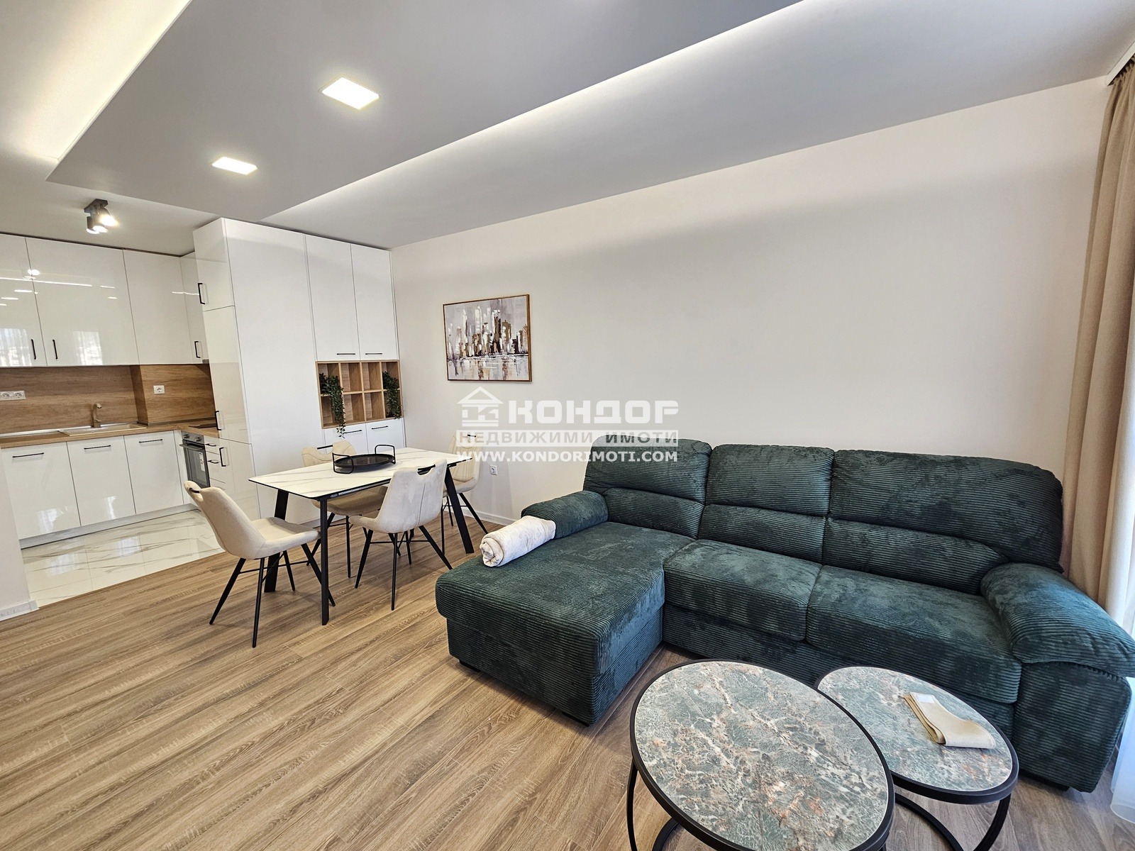 Продава 2-СТАЕН, гр. Пловдив, Остромила, снимка 2 - Апартаменти - 52721582