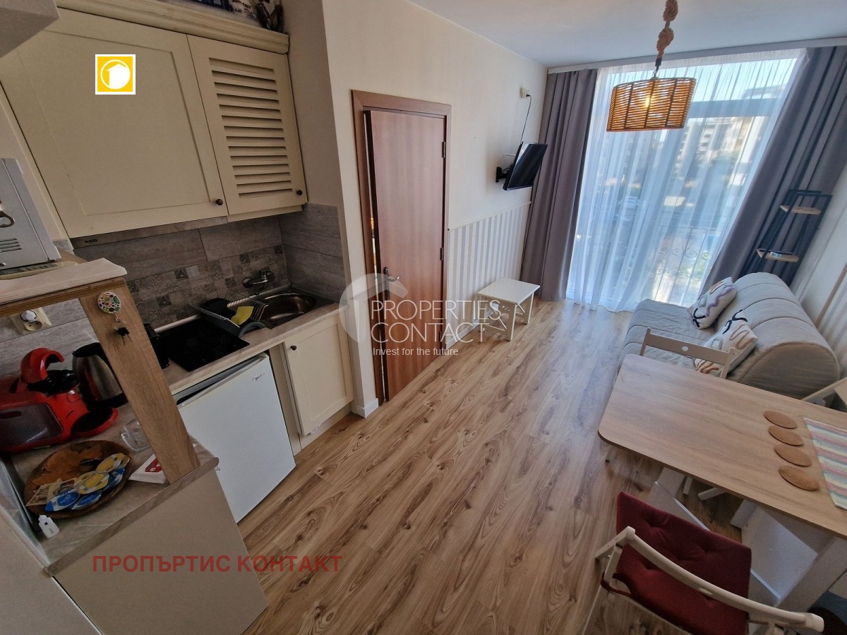 Продава 2-СТАЕН, к.к. Слънчев бряг, област Бургас