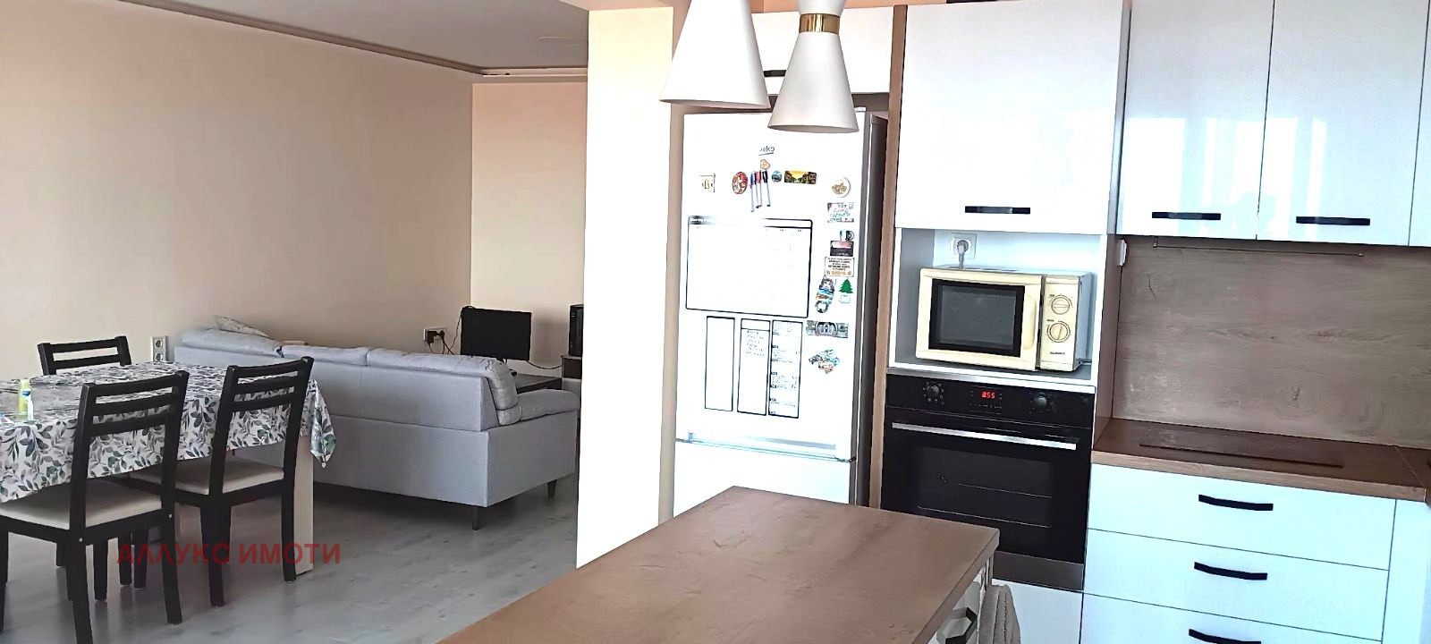 Продава 3-СТАЕН, гр. Русе, Дружба 2, снимка 6 - Апартаменти - 55419163