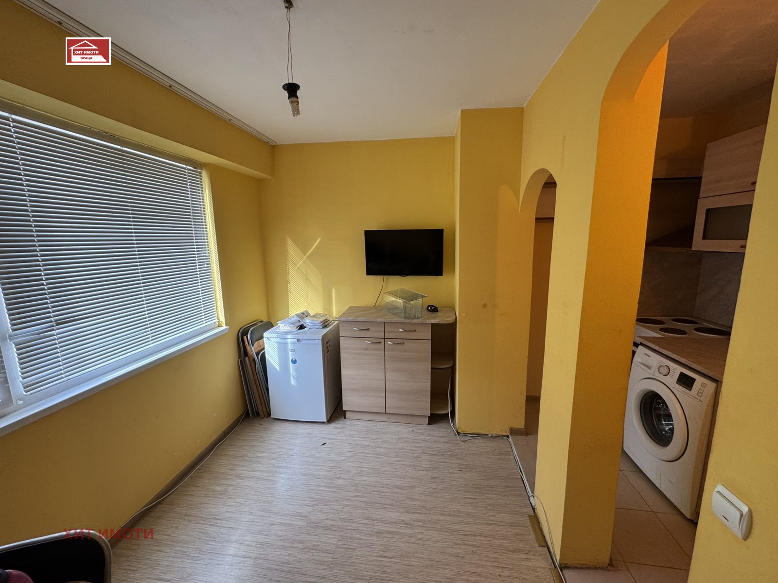 Продава 3-СТАЕН, гр. Враца, Дъбника, снимка 8 - Апартаменти - 55688447