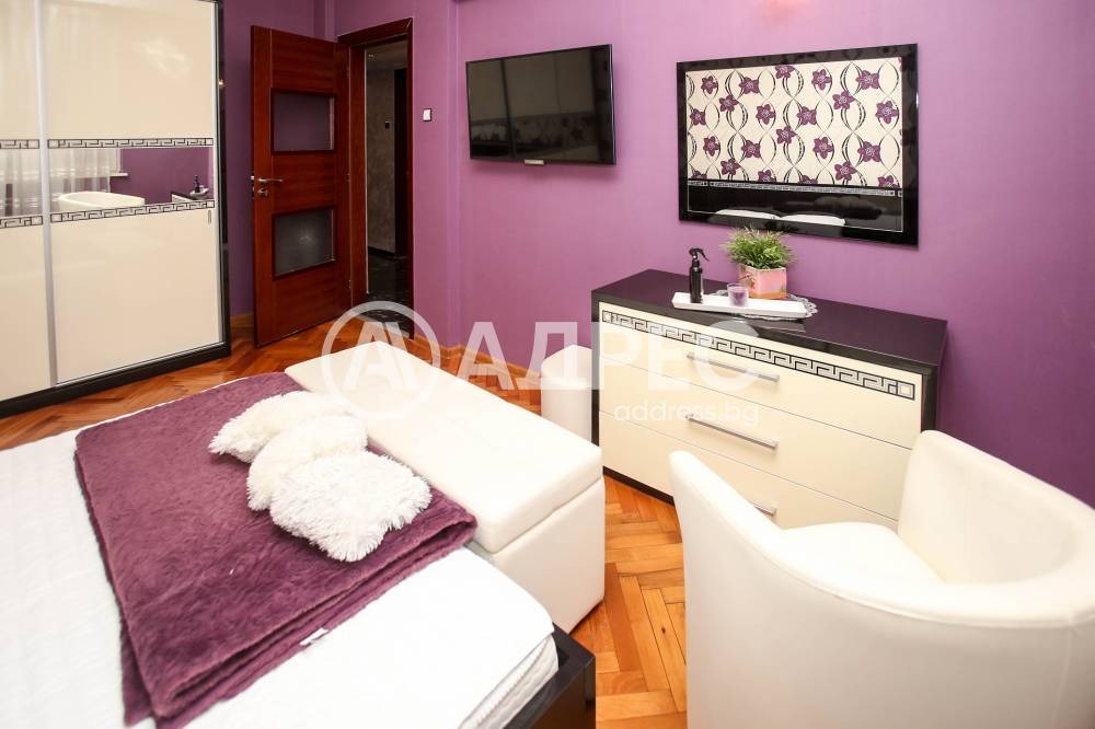 Продава 3-СТАЕН, гр. София, Зона Б-5, снимка 11 - Апартаменти - 56516346