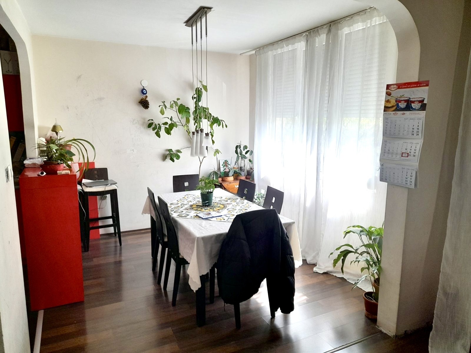 Продава 4-СТАЕН, гр. София, Мусагеница, снимка 3 - Апартаменти - 54327964